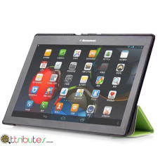 Чохол Lenovo TB-X103F 10.1 Moko ultraslim apple green