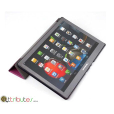 Чохол Lenovo TB-X103F 10.1 Moko ultraslim purple