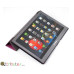 Чохол Lenovo TB-X103F 10.1 Moko ultraslim purple
