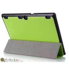 Чохол Lenovo TB-X103F 10.1 Moko ultraslim apple green
