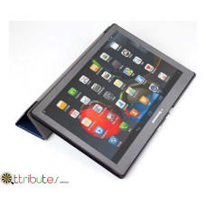 Чохол Lenovo TB-X103F 10.1 Moko ultraslim dark blue