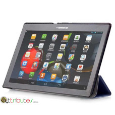 Чохол Lenovo TB-X103F 10.1 Moko ultraslim dark blue