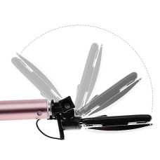 Вluetooth Selfie Stick палка монопод Алюминиевый сплав