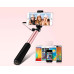 Вluetooth Selfie Stick палка монопод Алюминиевый сплав