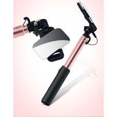 Вluetooth Selfie Stick палка монопод Алюминиевый сплав