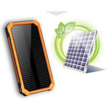 Solar Panel Power Bank 12000 mah зарядний пристрій