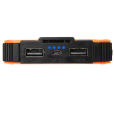 Solar Panel Power Bank 12000 mah зарядний пристрій