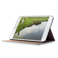 Чохол Samsung Galaxy Tab A 8.0 t355 SM-T350 Fashion book black Чохол Samsung Galaxy Tab A 8.0 t355 SM-T350 Fashion book black