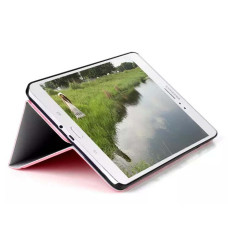 Чохол Samsung Galaxy Tab A 8.0 t355 SM-T350 Fashion book pink