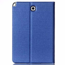 Чохол Samsung Galaxy Tab A 8.0 t355 SM-T350 Fashion book dark blue