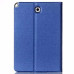 Чохол Samsung Galaxy Tab A 8.0 t355 SM-T350 Fashion book dark blue