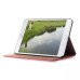 Чохол Samsung Galaxy Tab A 8.0 t355 SM-T350 Fashion book rose red