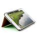 Чохол Samsung Galaxy Tab A 8.0 t355 SM-T350 Fashion book apple green