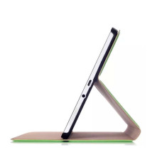 Чохол Samsung Galaxy Tab A 8.0 t355 SM-T350 Fashion book apple green