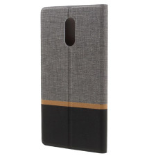 Чохол Lenovo Phab 2 PB2-650M 6.4 Textile ultraslim gray