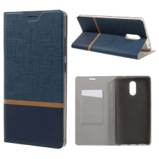Чохол Lenovo Phab 2 PB2-650M 6.4 Textile ultraslim dark blue Чохол Lenovo Phab 2 PB2-650M 6.4 Textile ultraslim dark blue