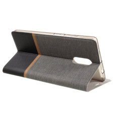 Чохол Lenovo Phab 2 PB2-650M 6.4 Textile ultraslim gray