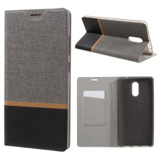 Чохол Lenovo Phab 2 PB2-650M 6.4 Textile ultraslim gray