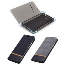 Чохол Lenovo Phab 2 PB2-650M 6.4 Textile ultraslim black