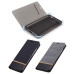 Чохол Lenovo Phab 2 PB2-650M 6.4 Textile ultraslim black