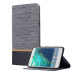 Чохол Lenovo Phab 2 PB2-650M 6.4 Textile ultraslim gray