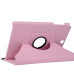 Чохол samsung galaxy tab S3 9.7 t820 t825 pink 360 градусів
