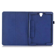 Чохол samsung galaxy tab S3 9.7 t825 t820 Classic book cover dark blue