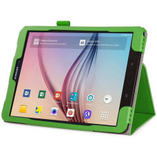 Чохол samsung galaxy tab S3 9.7 t825 t820 Classic book cover apple green