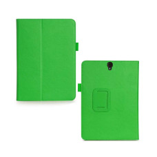 Чохол samsung galaxy tab S3 9.7 t825 t820 Classic book cover apple green