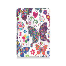 Чохол samsung galaxy tab S3 9.7 t825 t820 Print ultraslim butterfly