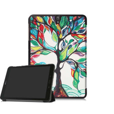 Чохол samsung galaxy tab S3 9.7 t825 t820 Print ultraslim tree
