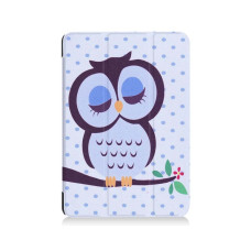 Чохол samsung galaxy tab S3 9.7 t825 t820 Print ultraslim owl