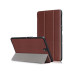 Чехол samsung galaxy tab S3 9.7 t820 t825 Moko ultraslim brown