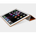 Чохол Apple iPad Pro 12.9 Baseus terse leather case brown