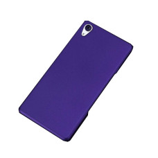Чохол Sony Z2 5.2 Cover TPU ultraslim purple