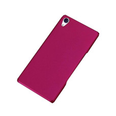 Чохол Sony Z2 5.2 Cover TPU ultraslim rose red