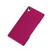 Чохол Sony Z2 5.2 Cover TPU ultraslim rose red