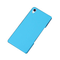 Чохол Sony Z2 5.2 Cover TPU ultraslim sky blue