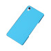 Чохол Sony Z2 5.2 Cover TPU ultraslim sky blue