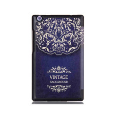 Чохол Lenovo tab 2 A8-50 8.0 Print ultraslim vintage Чохол Lenovo tab 2 A8-50 8.0 Print ultraslim vintage