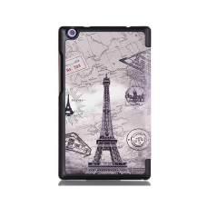 Чохол Lenovo tab 2 A8-50 8.0 Print ultraslim paris
