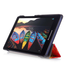 Чохол Lenovo tab 2 A8-50 8.0 Print ultraslim heart Чохол Lenovo tab 2 A8-50 8.0 Print ultraslim heart