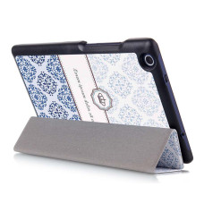 Чохол Lenovo tab 2 A8-50 8.0 Print ultraslim crown
