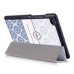 Чохол Lenovo tab 2 A8-50 8.0 Print ultraslim crown