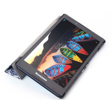 Чохол Lenovo tab 2 A8-50 8.0 Print ultraslim crown