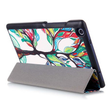 Чохол Lenovo tab 2 A8-50 8.0 Print ultraslim tree