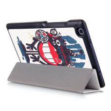 Чохол Lenovo tab 2 A8-50 8.0 Print ultraslim smile