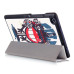 Чохол Lenovo tab 2 A8-50 8.0 Print ultraslim smile