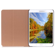 Чехол Samsung galaxy tab e 9.6 t560 t561 Fashion book dark blue