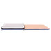 Чехол Samsung galaxy tab e 9.6 t560 t561 Fashion book dark blue